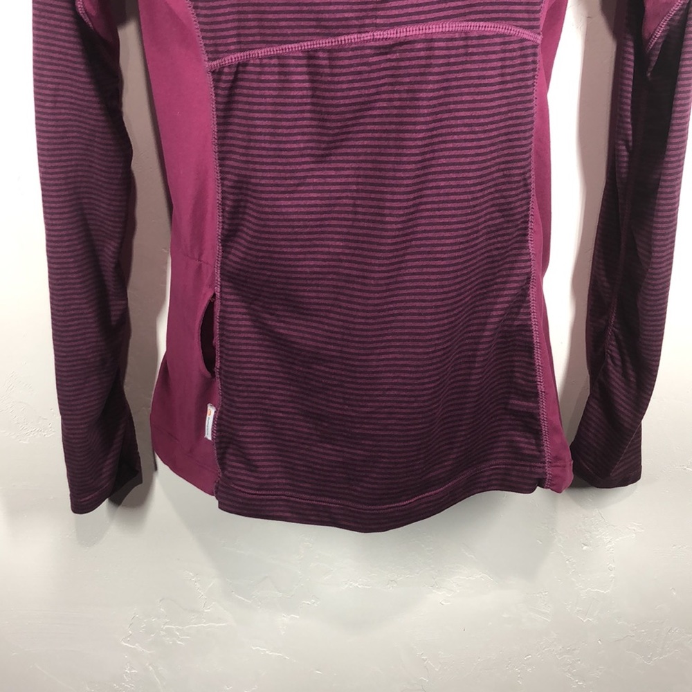 Avalanche Stripe Pullover Size Small - image 4